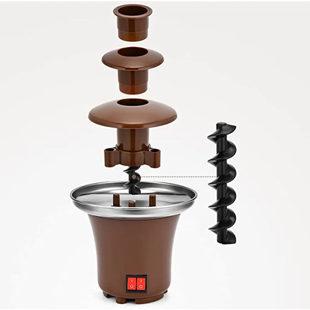 Electric Chocolate Fountain CF12C