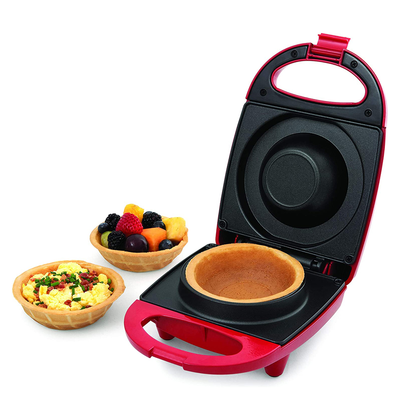waffle bowl maker