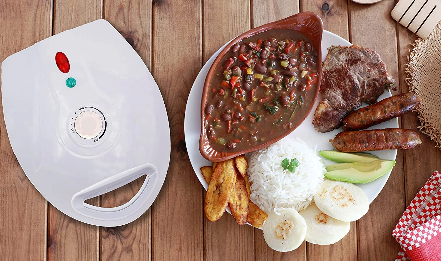 arepa Maker