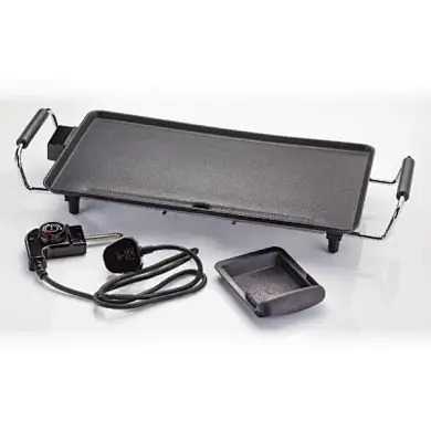 Electric Grill Household
