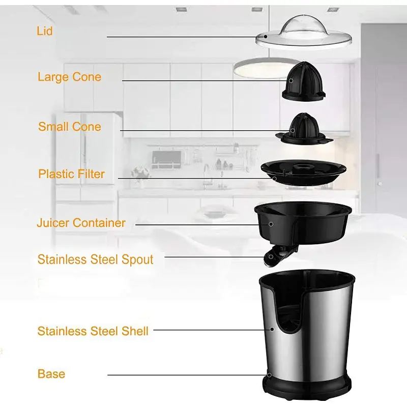 Juicer Squeezer