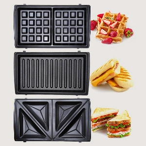 sandwich maker 3 in 1
