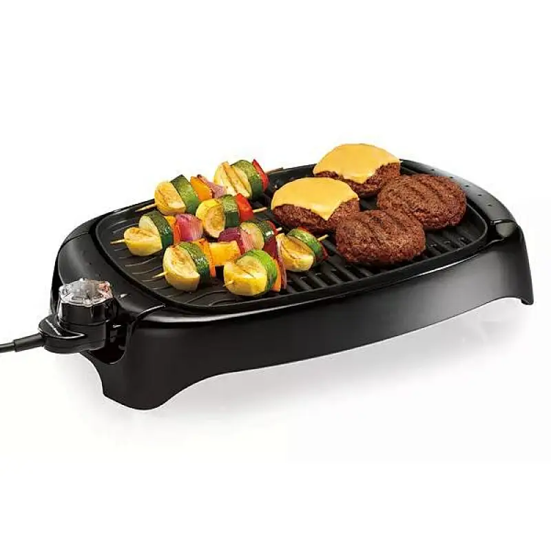 3-in-1 Electric Indoor Griddle