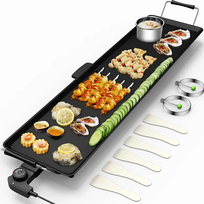 Large Capacity Electric Grill