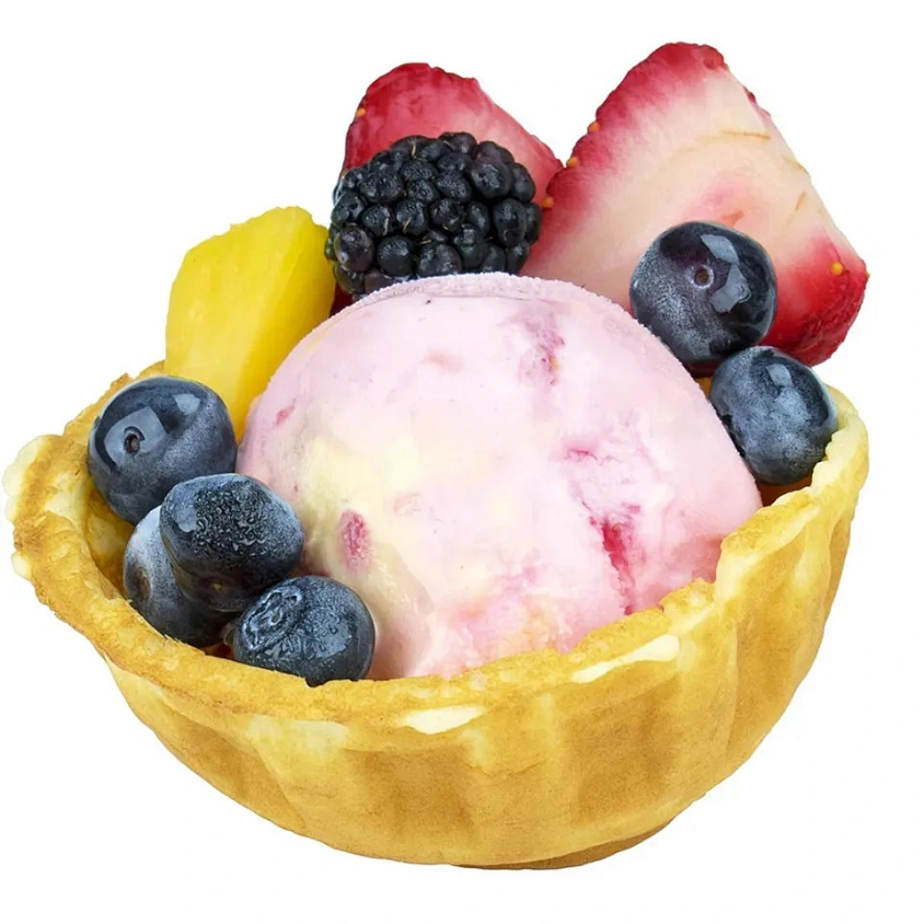 waffle bowl maker