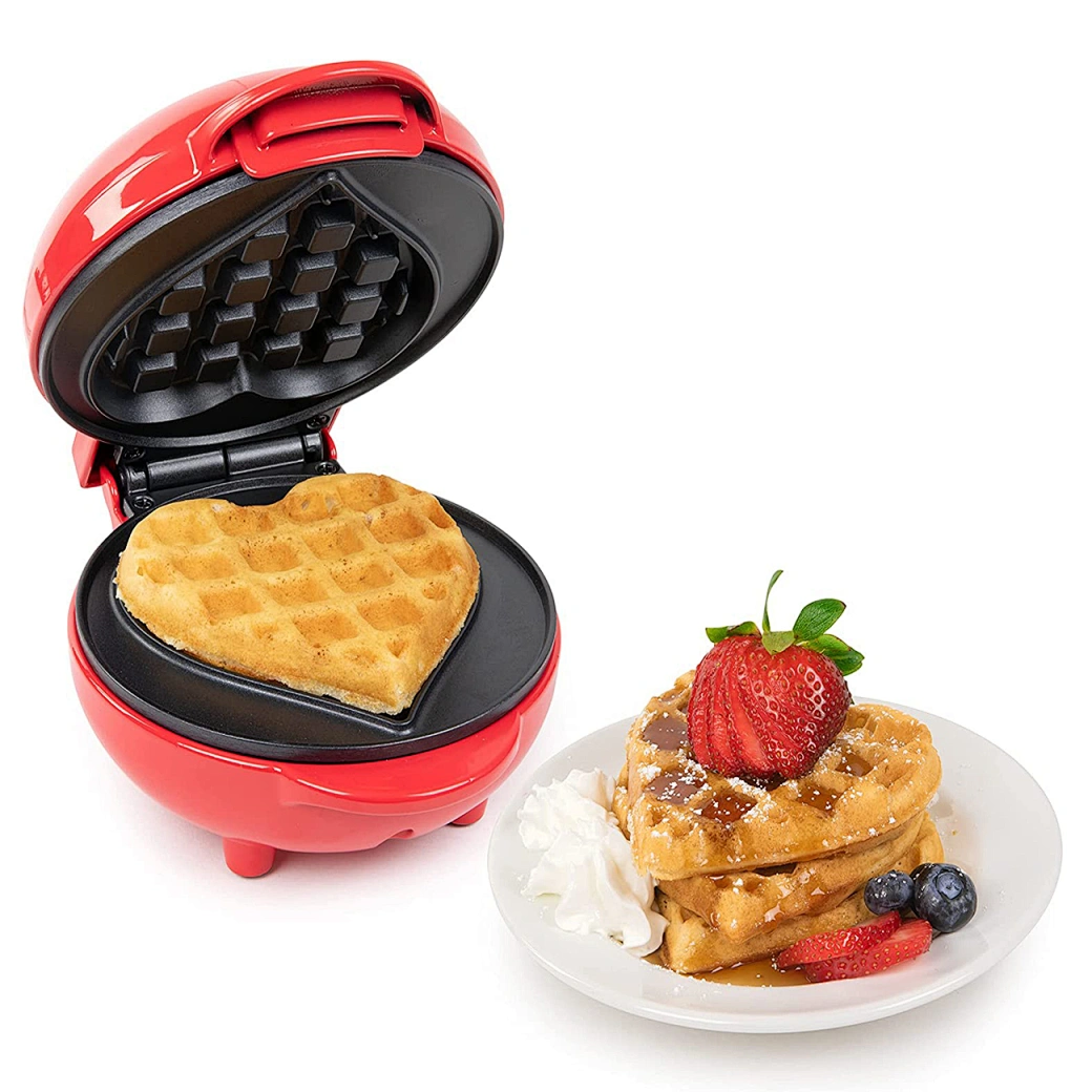heart waffle maker