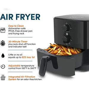 Mini hot Air Fryer