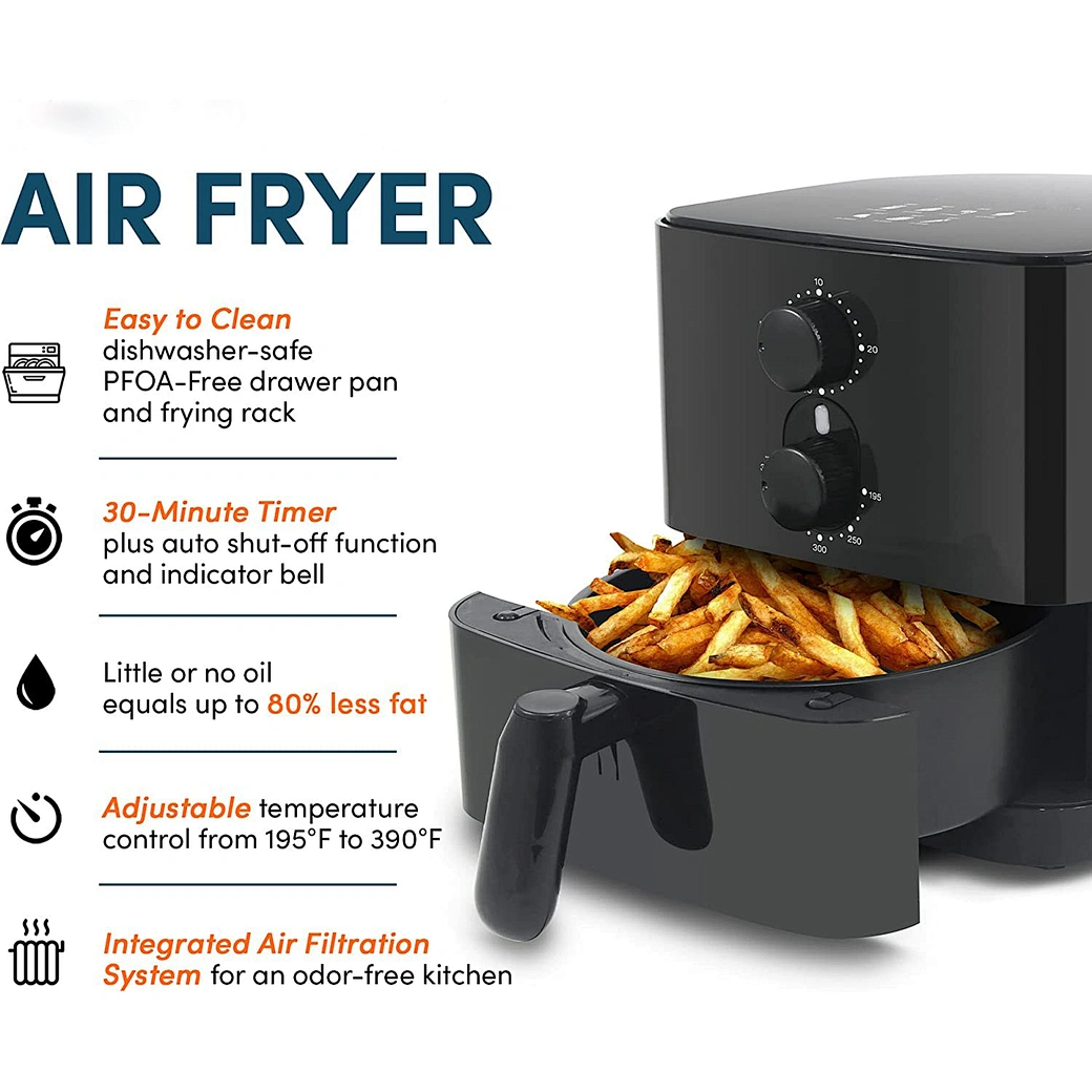 Mini hot Air Fryer