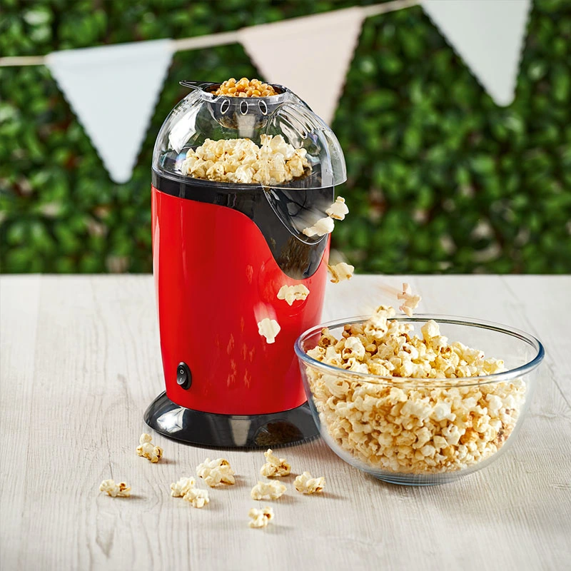Chinese Popcorn Maker