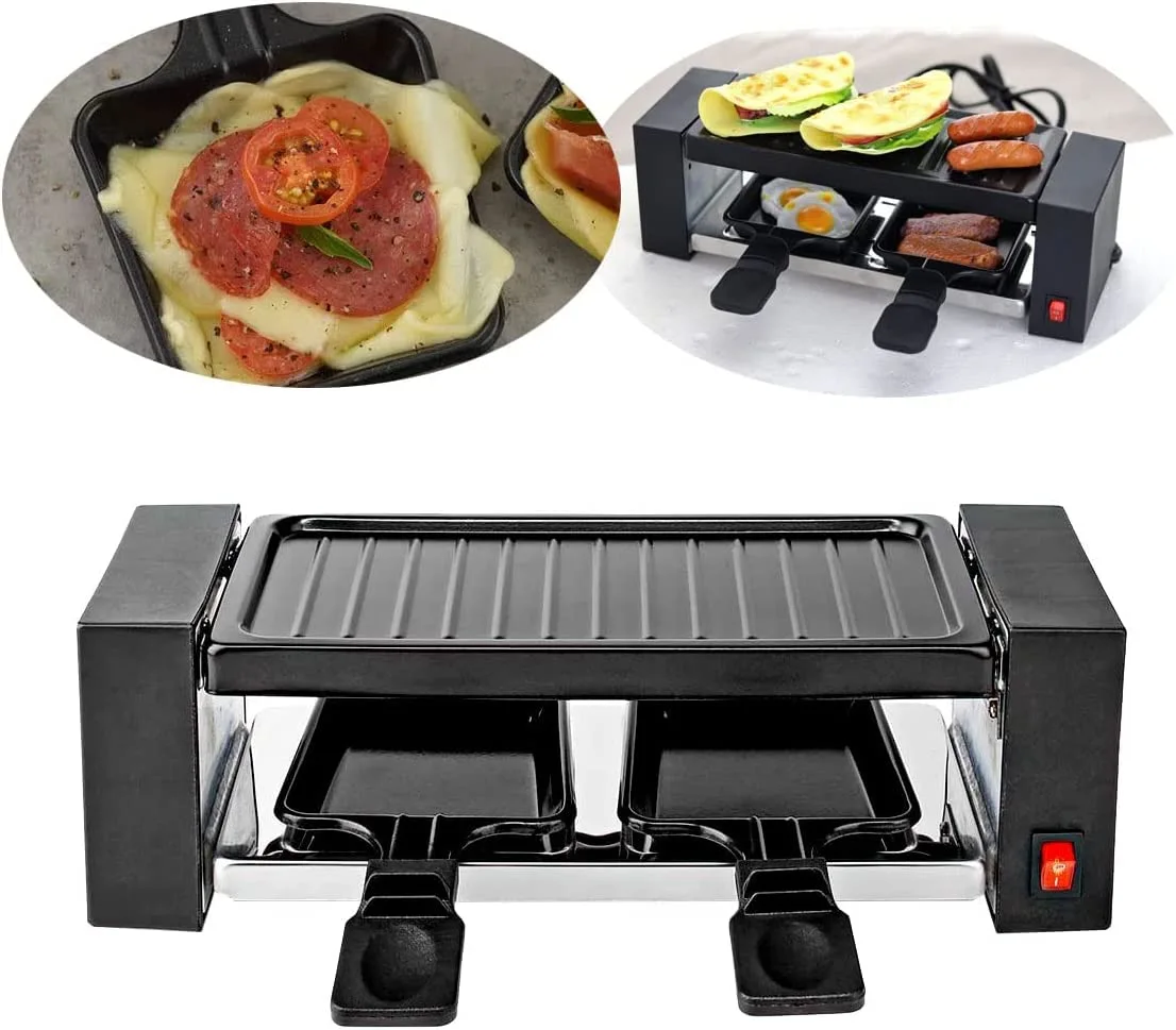 Non-Stick Tabletop Cooker grill