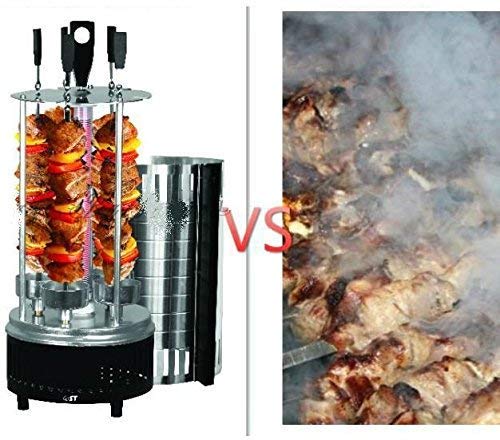 Vertical Electric Grill