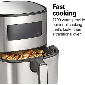 digital air fryer