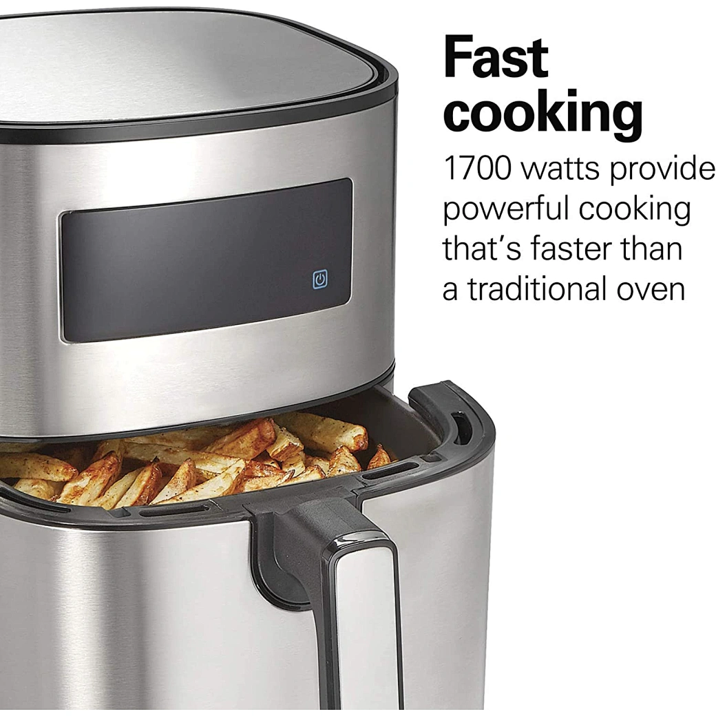 digital air fryer