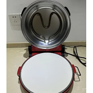 1200W high temperature pizza maker machine with alarm function