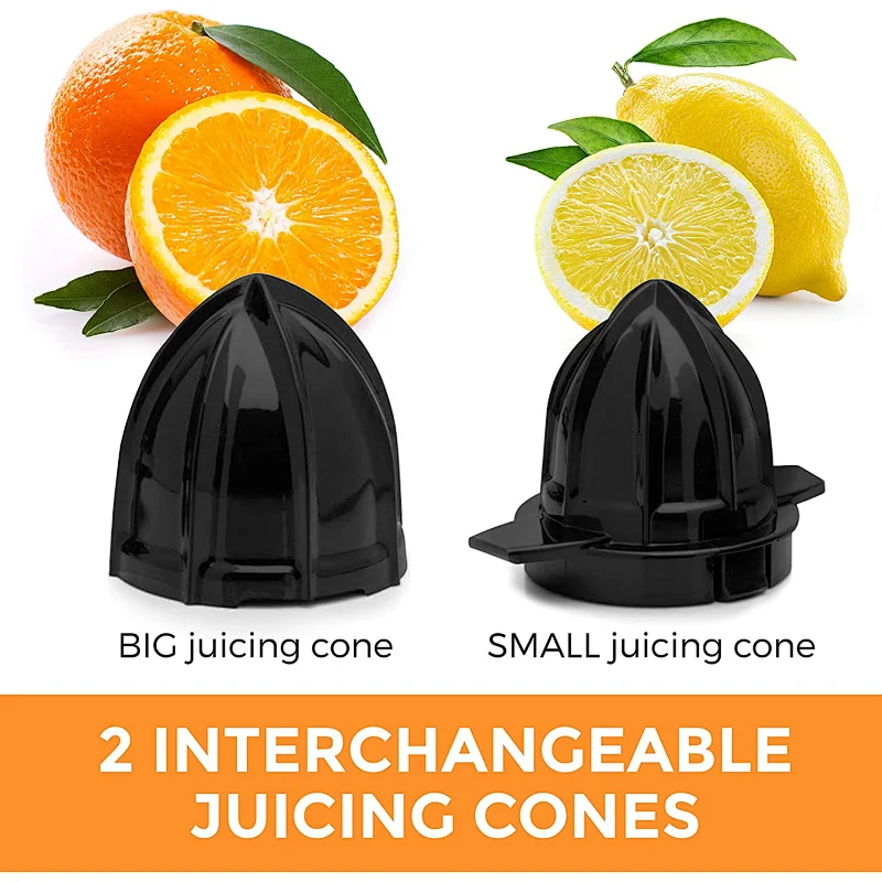 citrus juicer electric