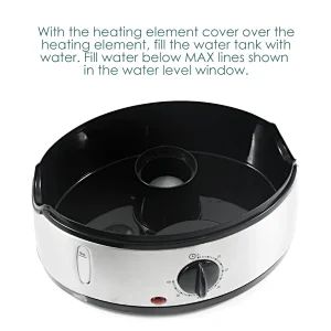 food steamer