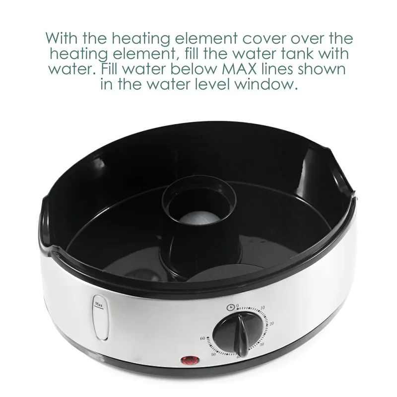 food steamer