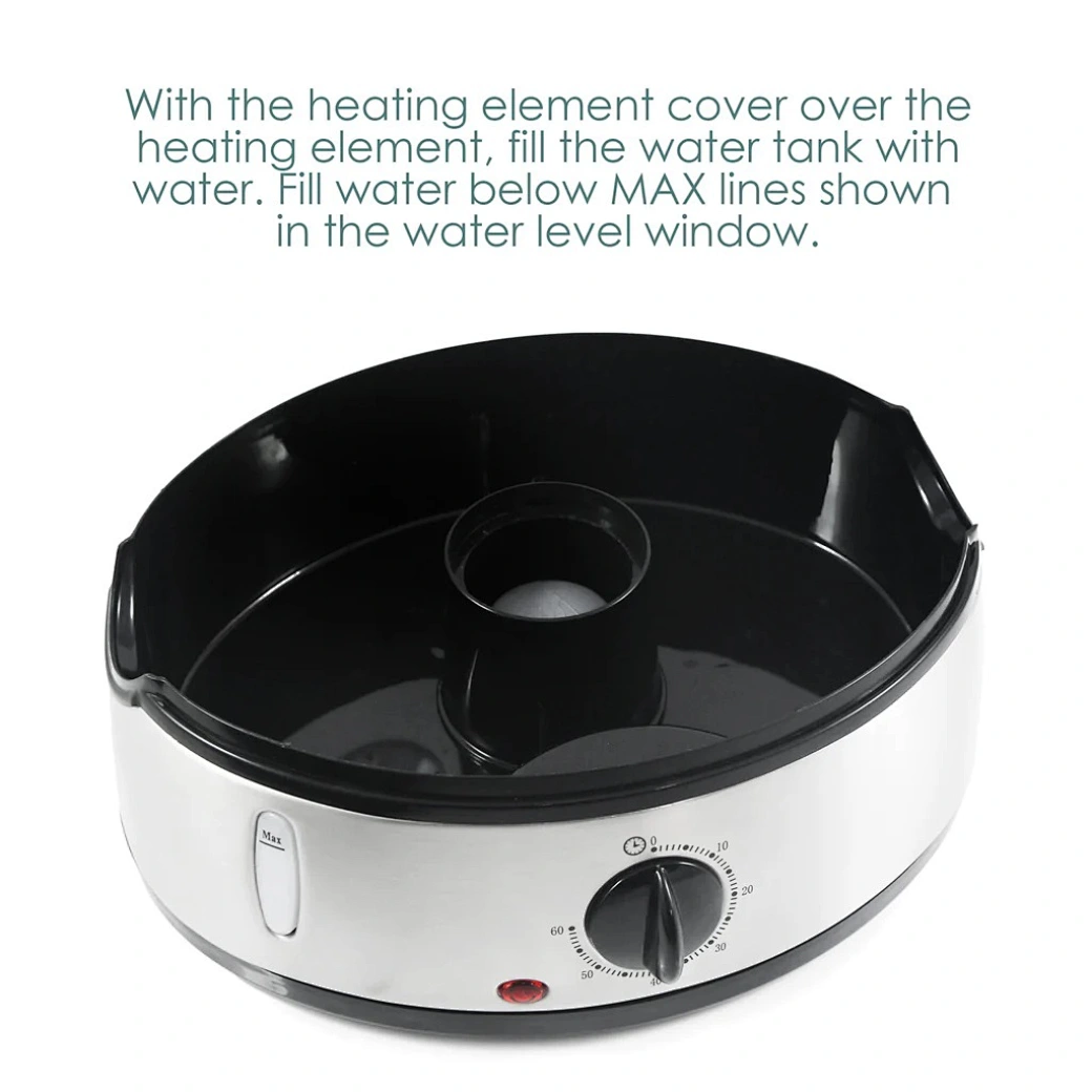 food steamer