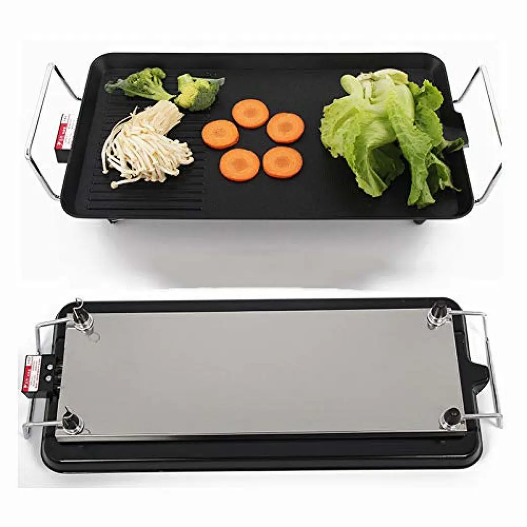 indoor electric grill bbq