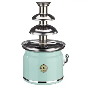 chocolate fountain set