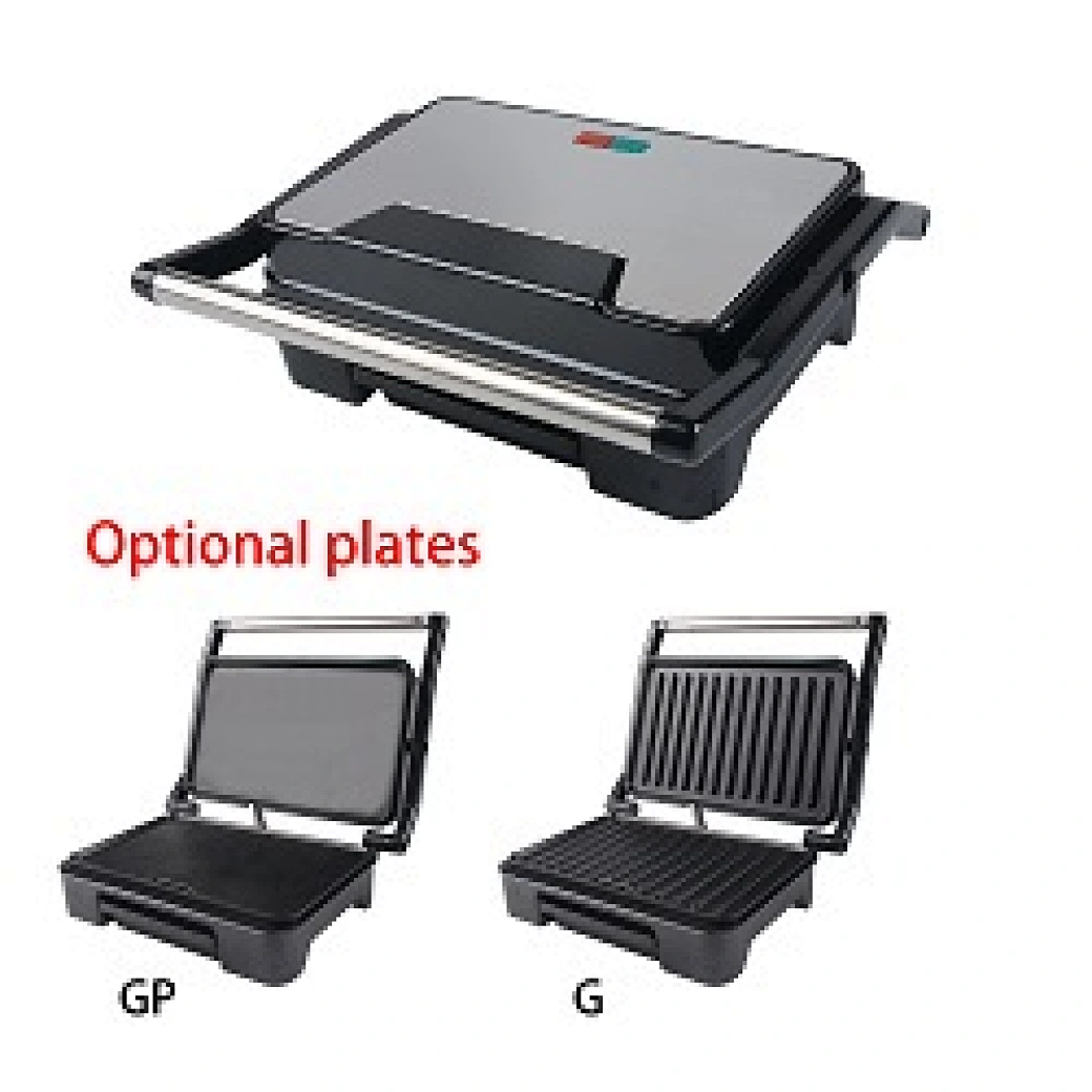 Panini Press Grill
