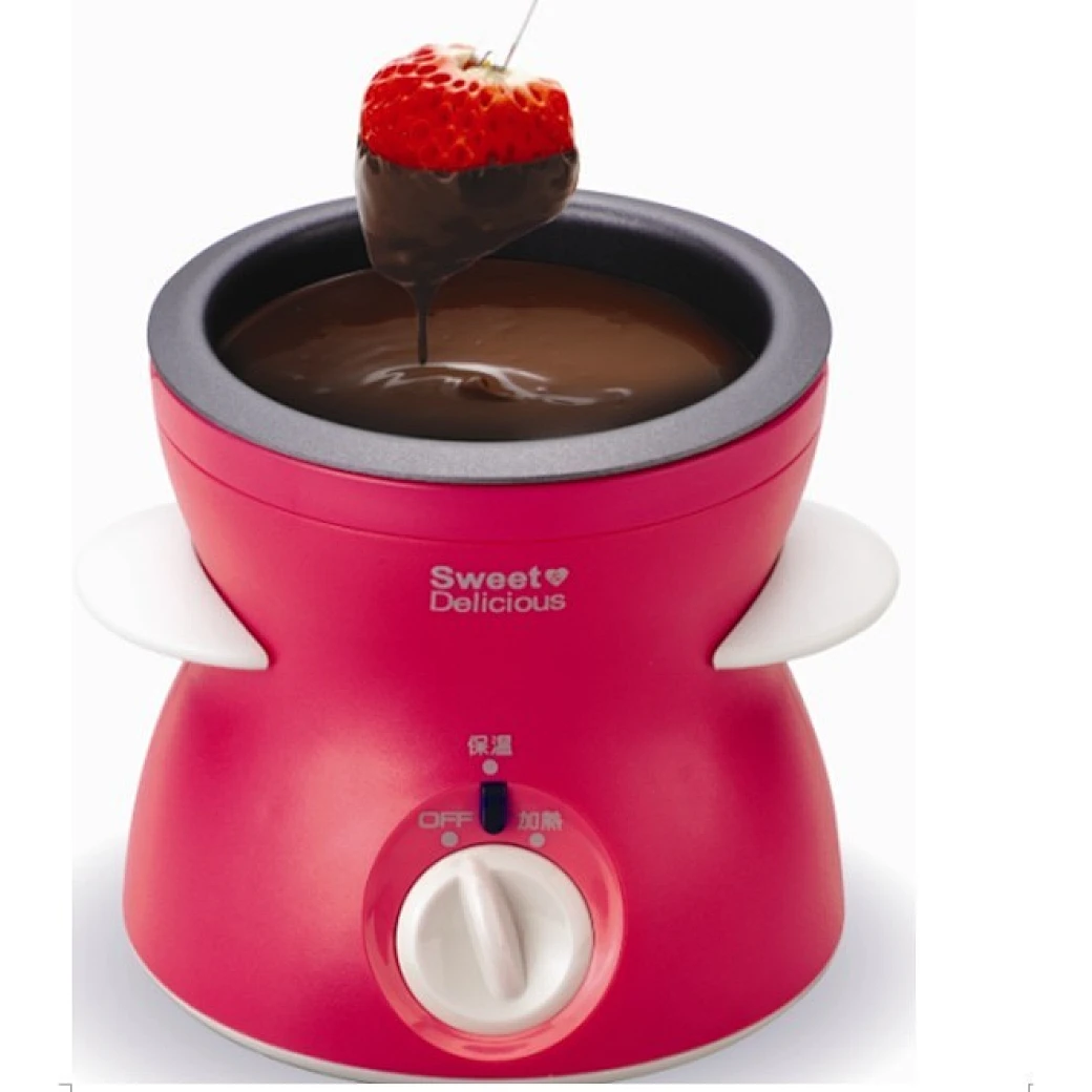 fountain chocolate melting machine