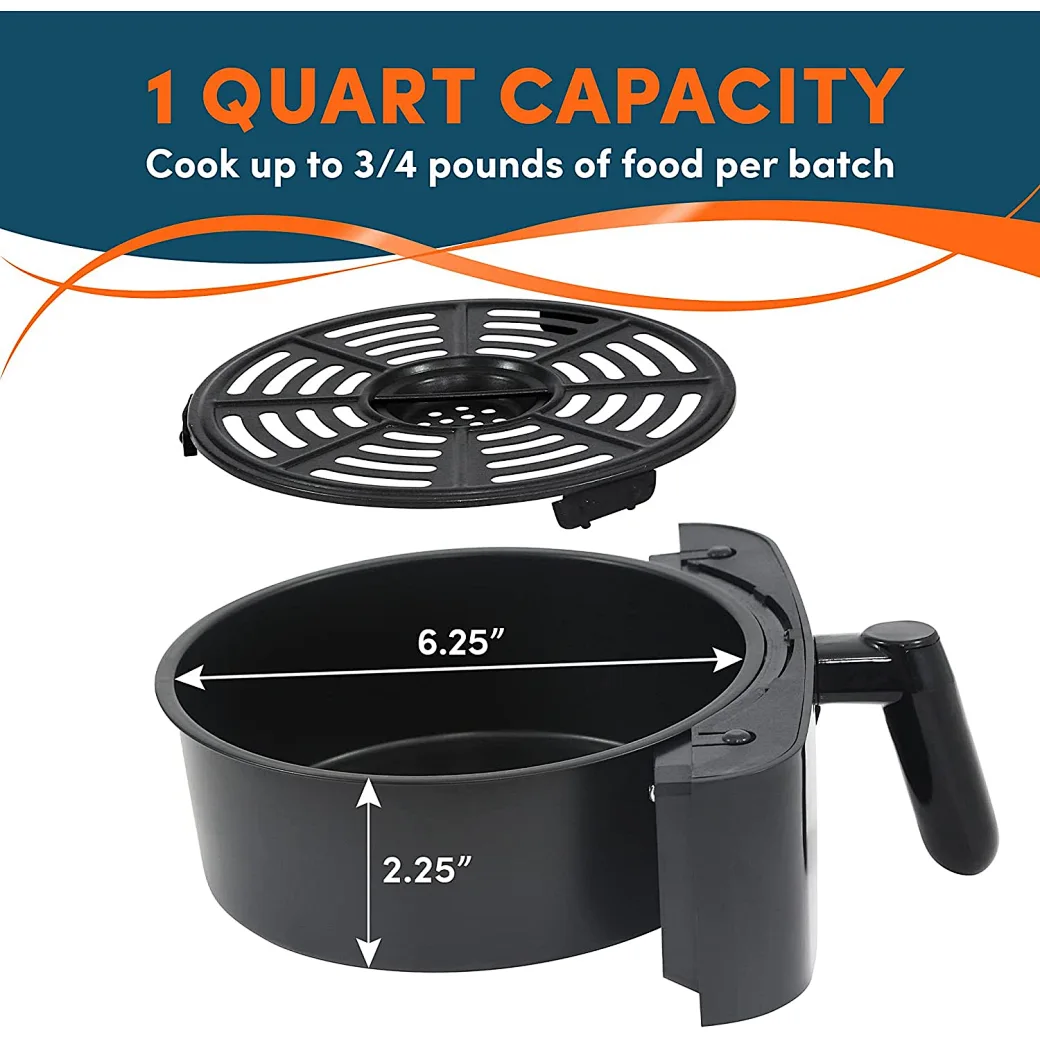 Mini hot Air Fryer