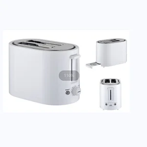 2 slice multifunction breakfast bread toaster