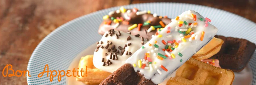 waffle stick maker
