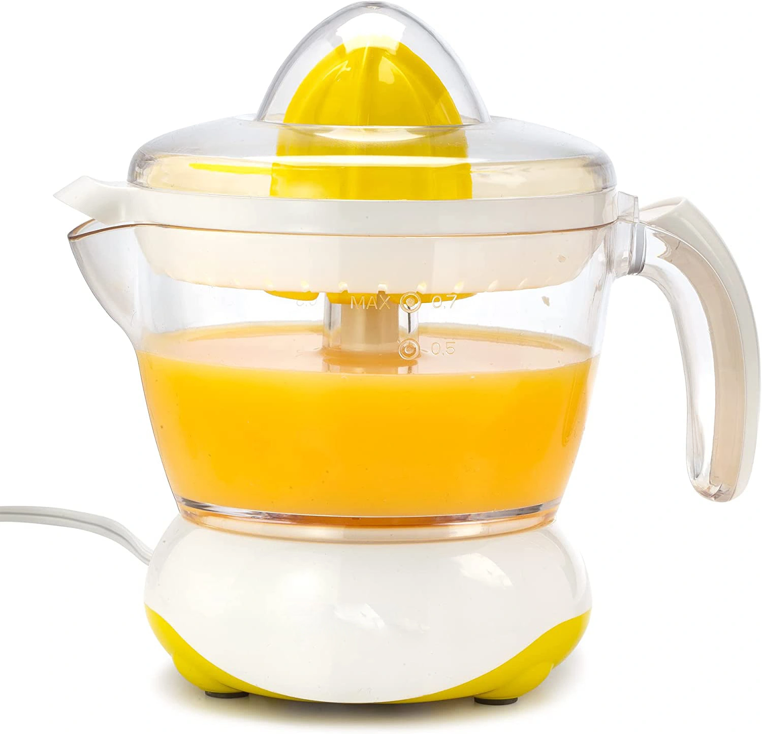 citrus juicer machine