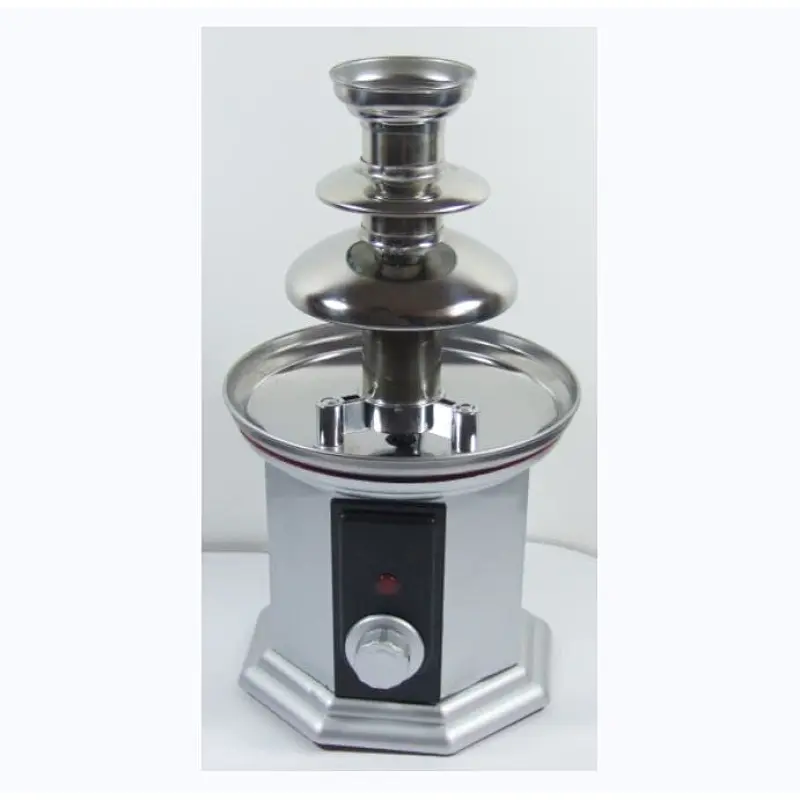 chocolate fountain set