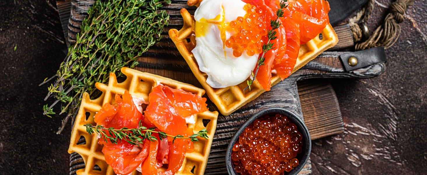 belgian waffle maker