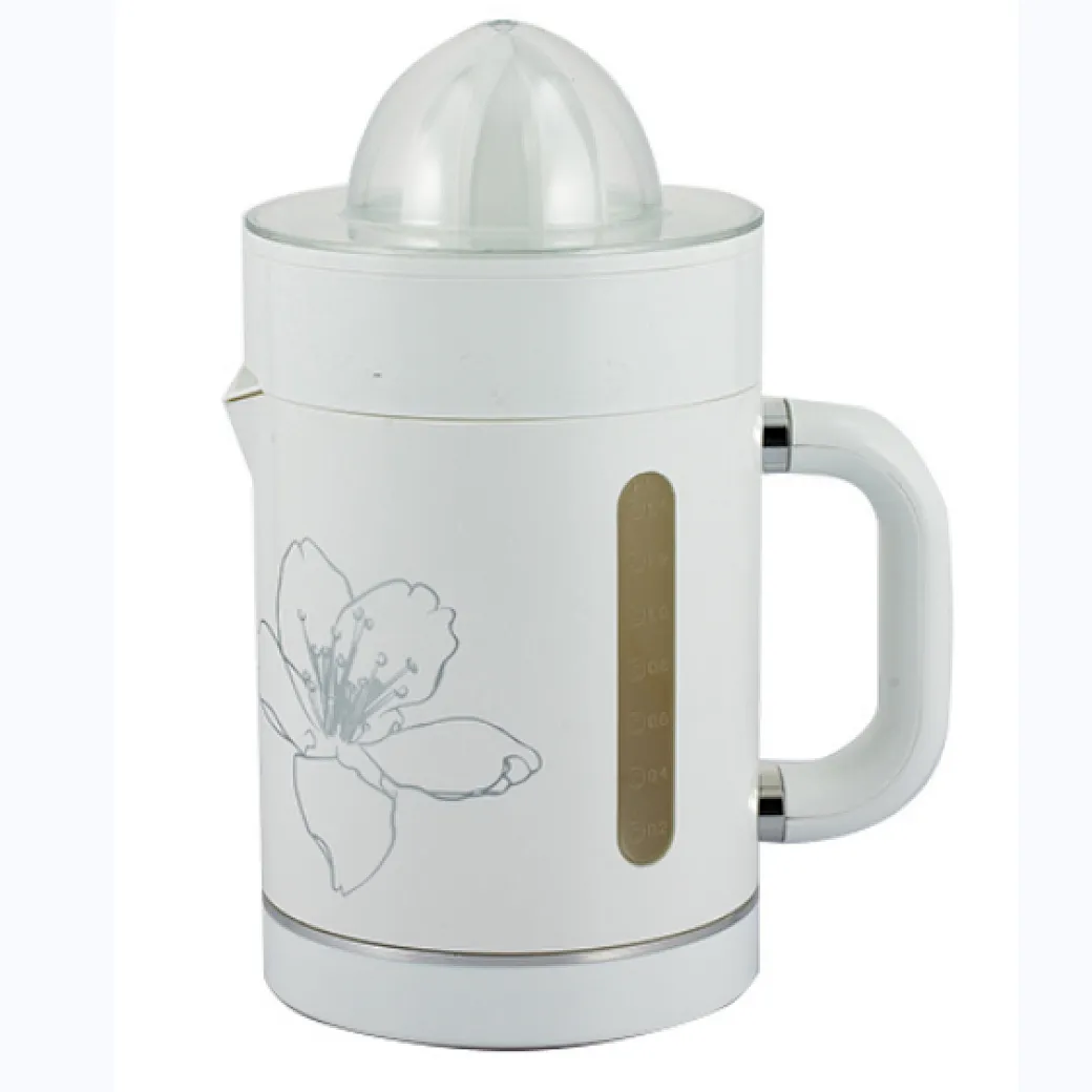 Plastic Electric Citrus Juicer Machine Extractor