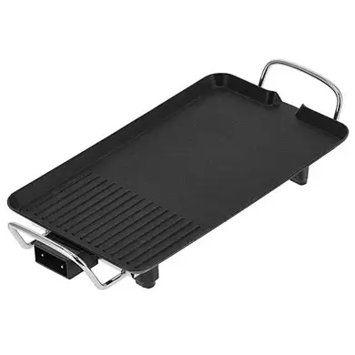 3 in 1 detachable electric grill