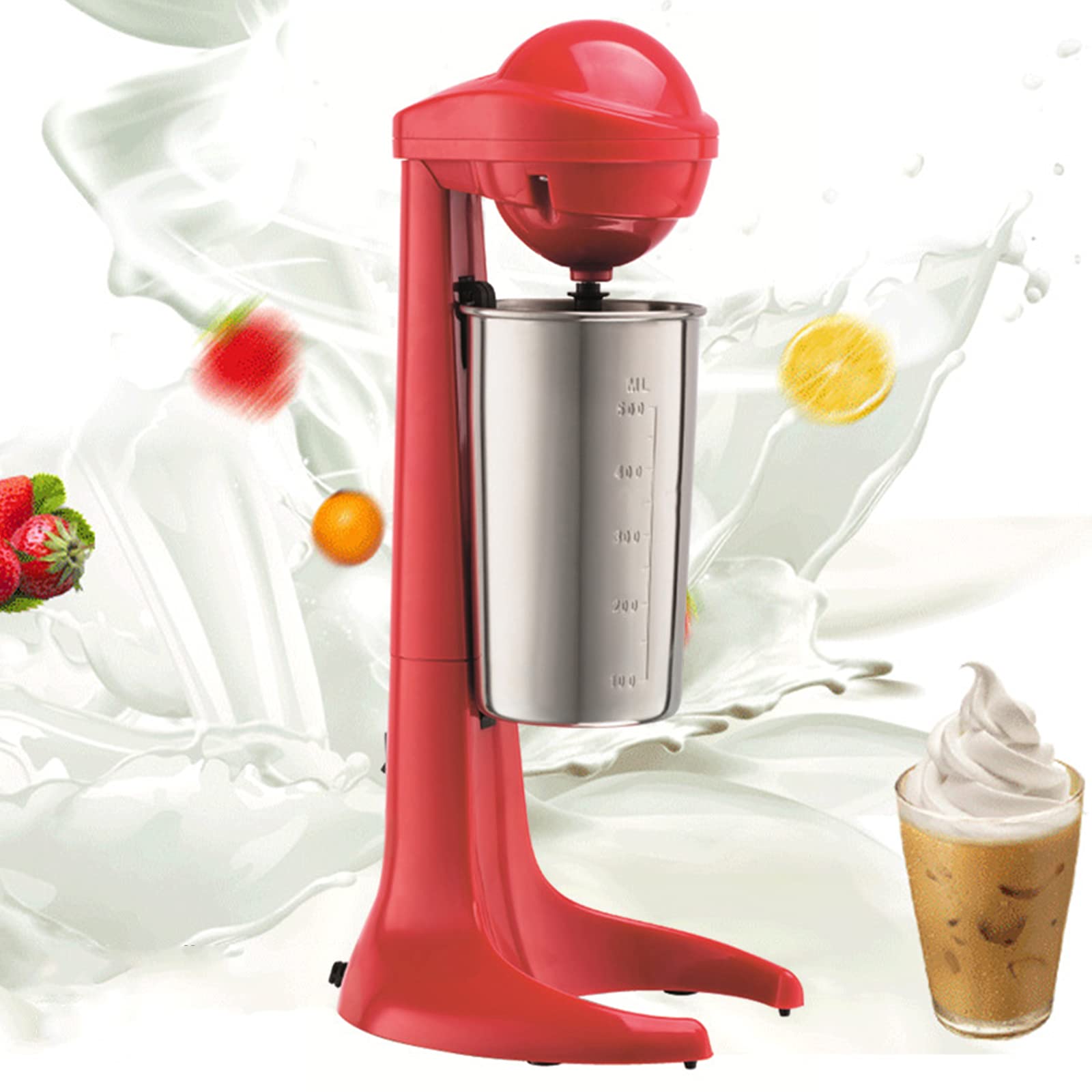 stainless steel electric milk shaker