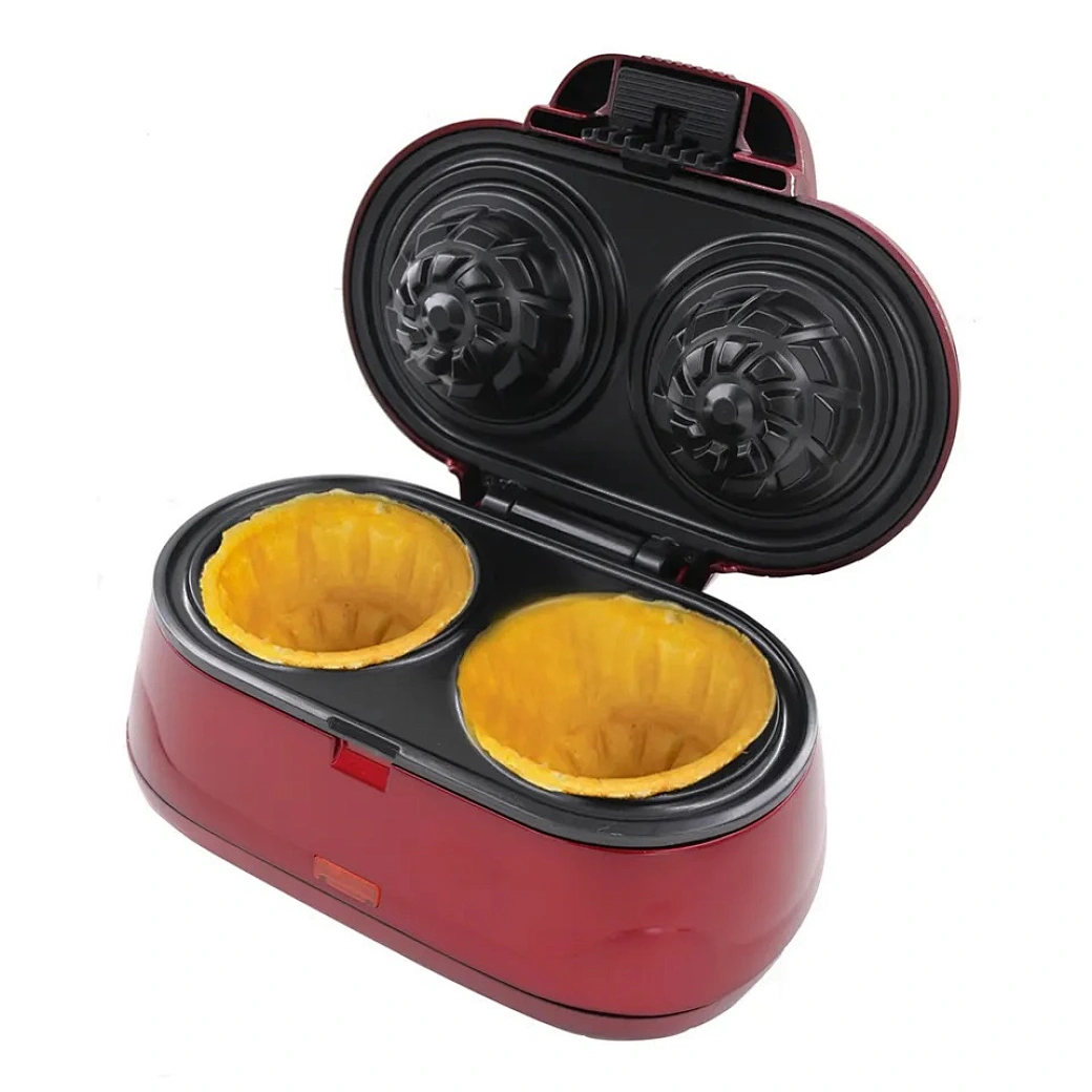 waffle bowl maker