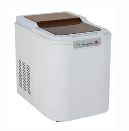 counter ice maker machine