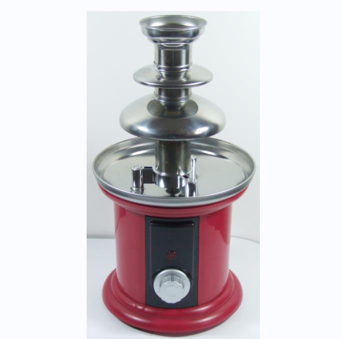 chocolate fountain set