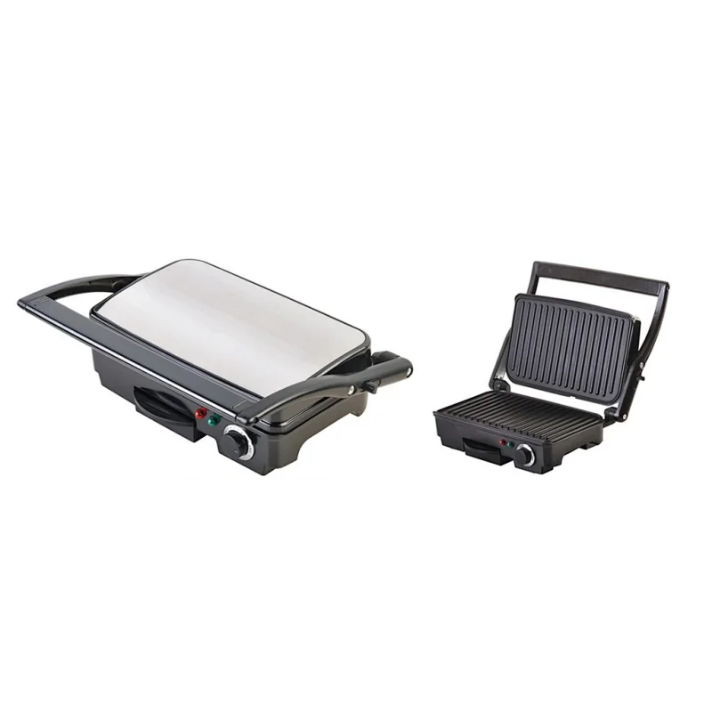 panini maker sandwich grill press grill