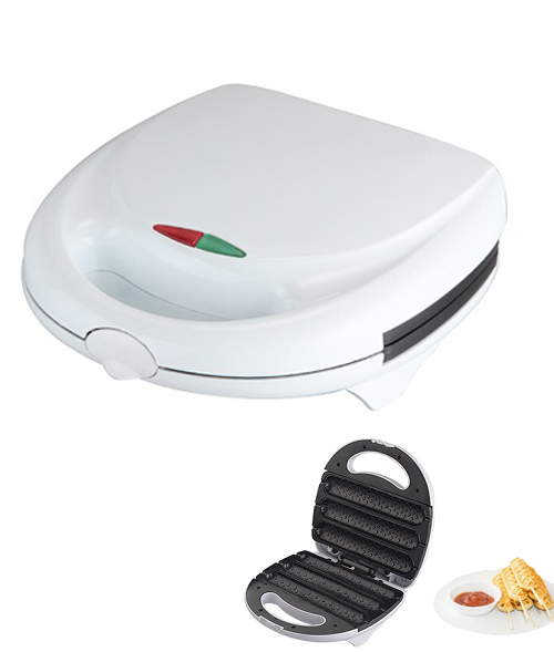 waffle corn dog maker
