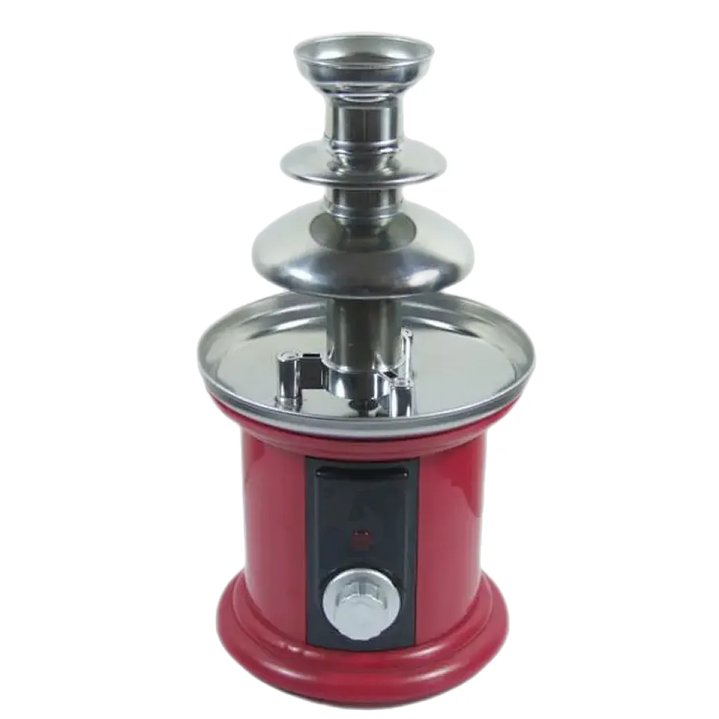 chocolate fountain set