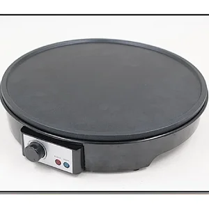 12 inch stainless steel electric crepe maker