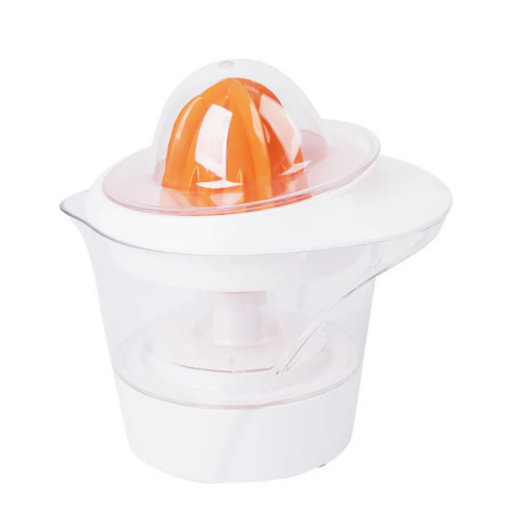 hand plastic citrus juicer