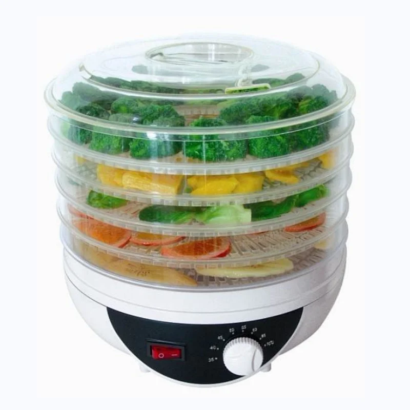 plastic food dehydrator