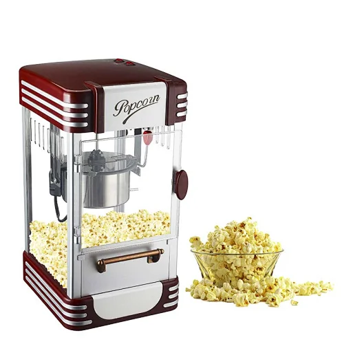 Retro Popcorn Maker