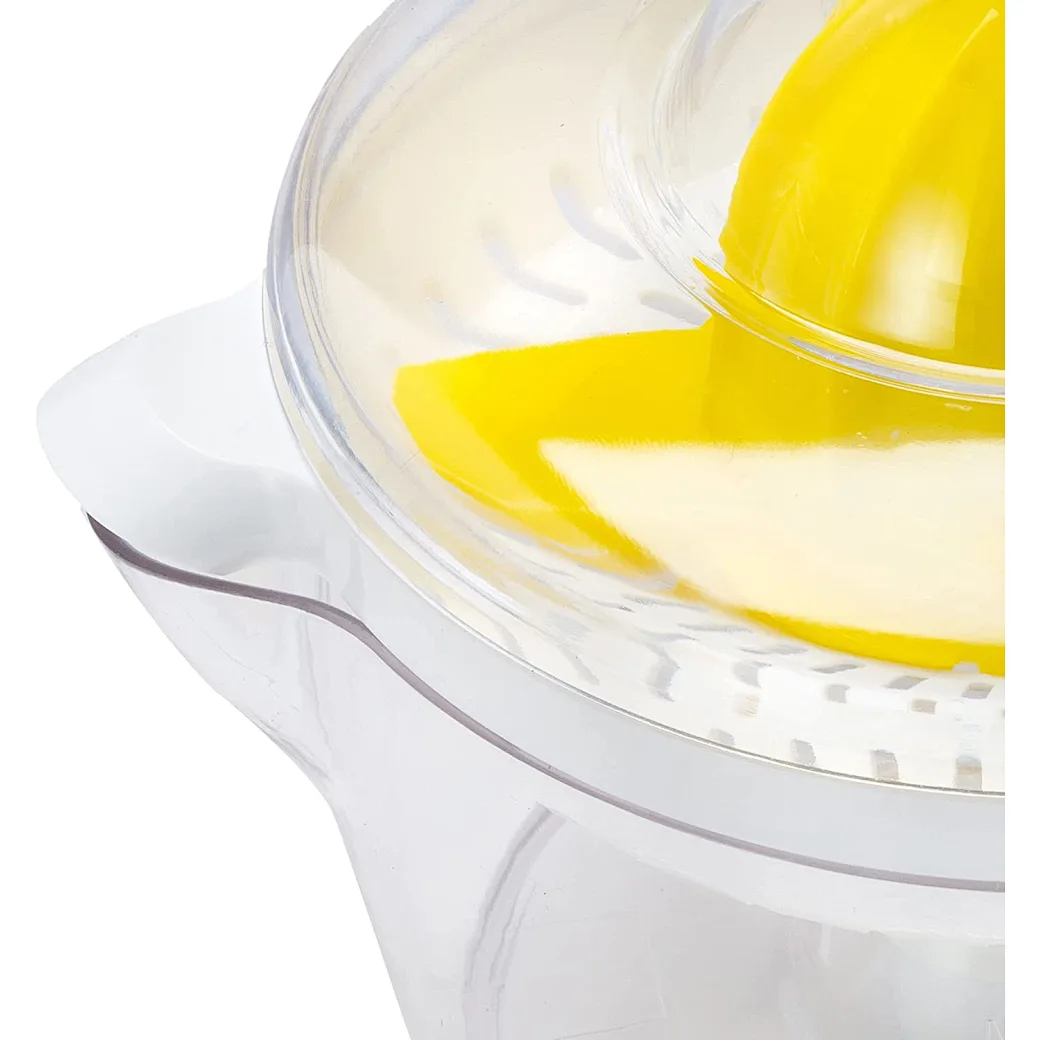 portable electric citrus juicer
