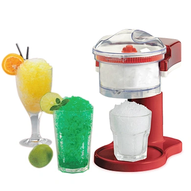 electric ice shaver