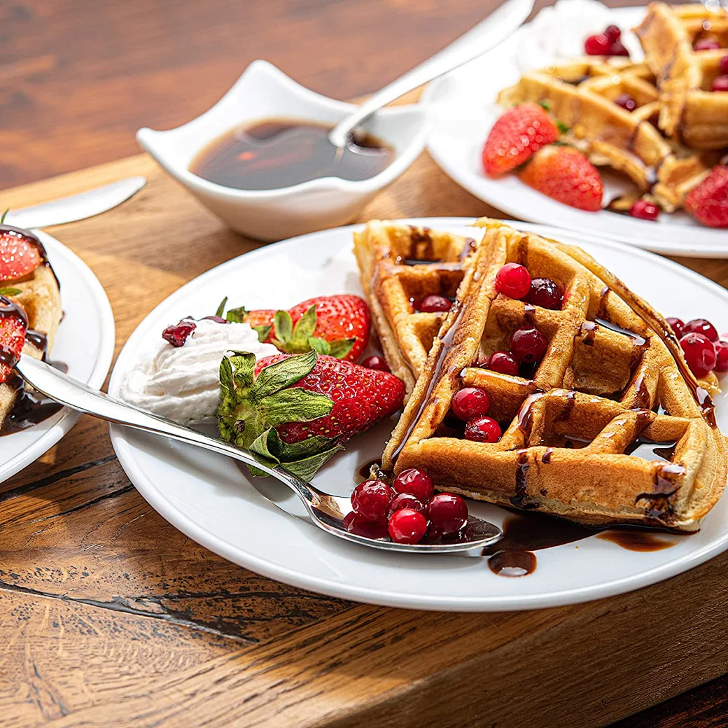 belgian waffle maker
