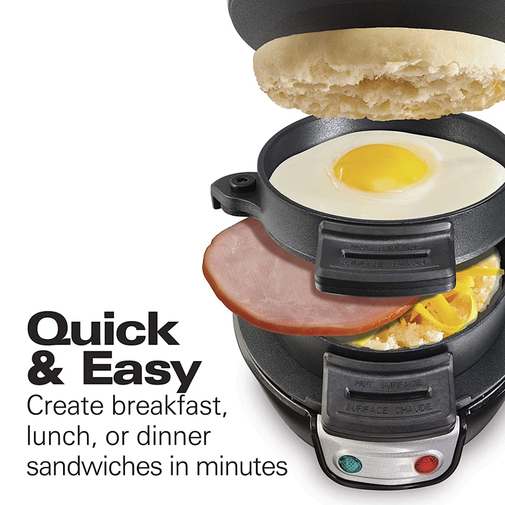 burger maker