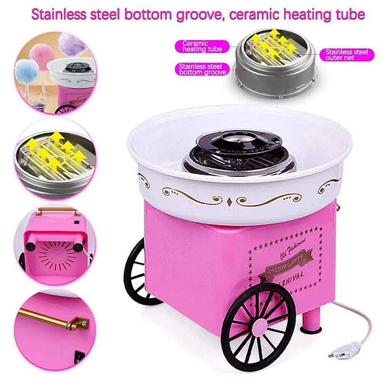 Cheap Cotton Candy Maker CCM254Hard Cotton Candy Maker CCM276